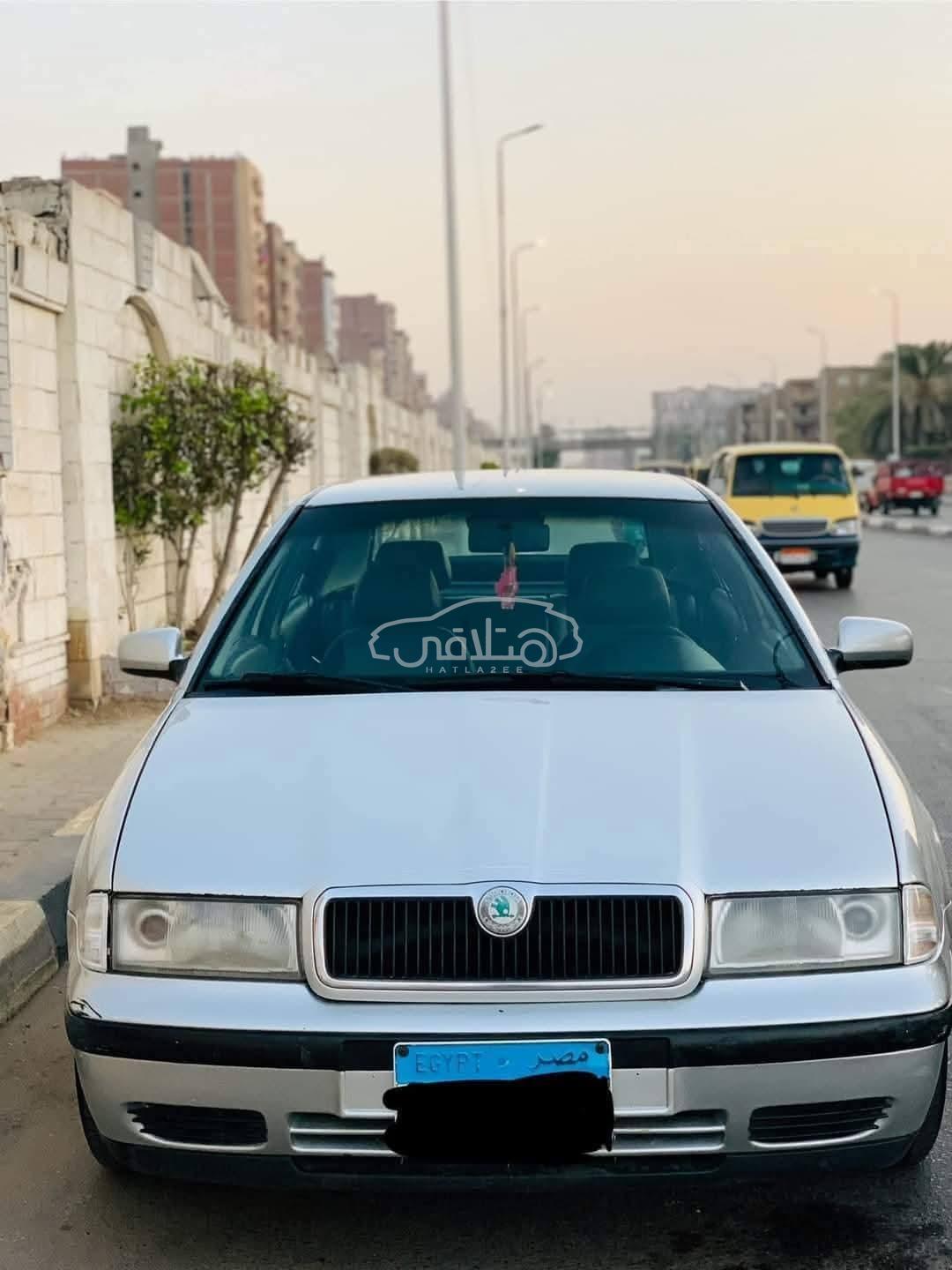 سكودا اوكتافيا A4 2000 للبيع المحلة الكبرى