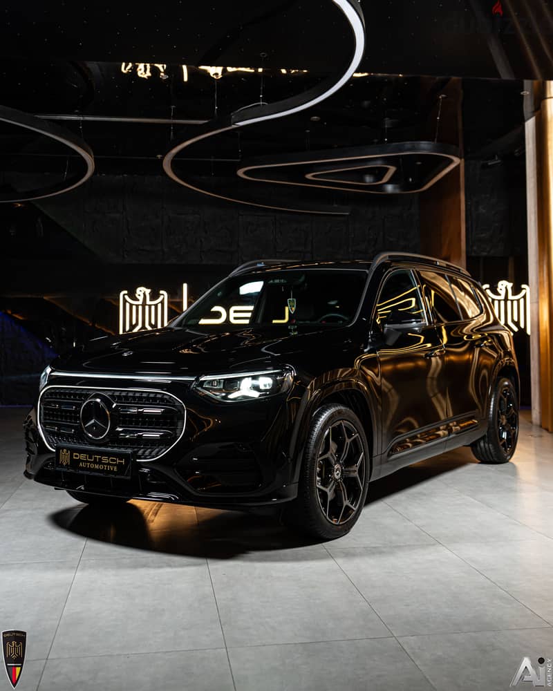 Mercedes-Benz GLB 200 2027