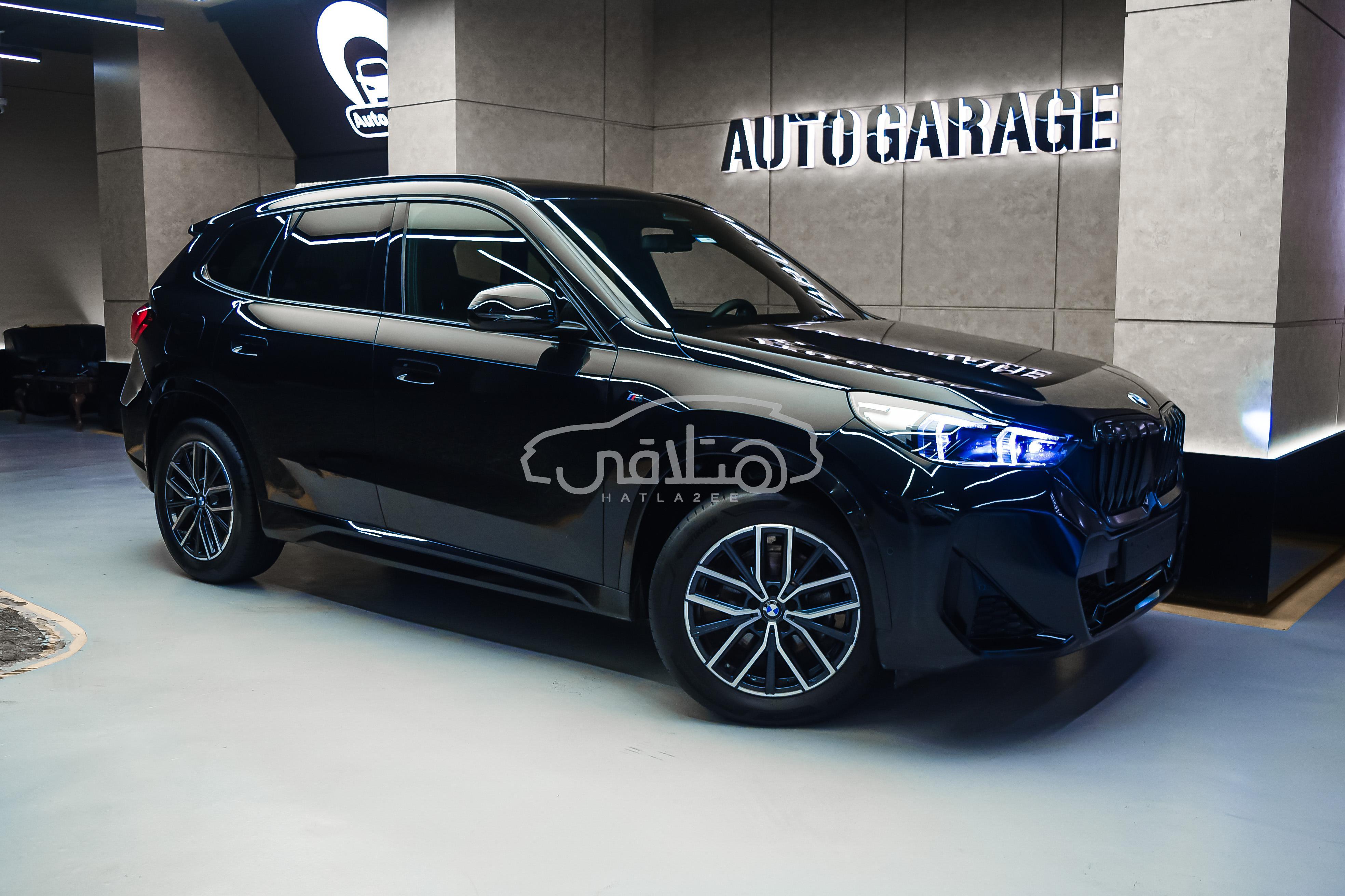 بي ام دبليو X1 2024 للبيع الإسكندرية