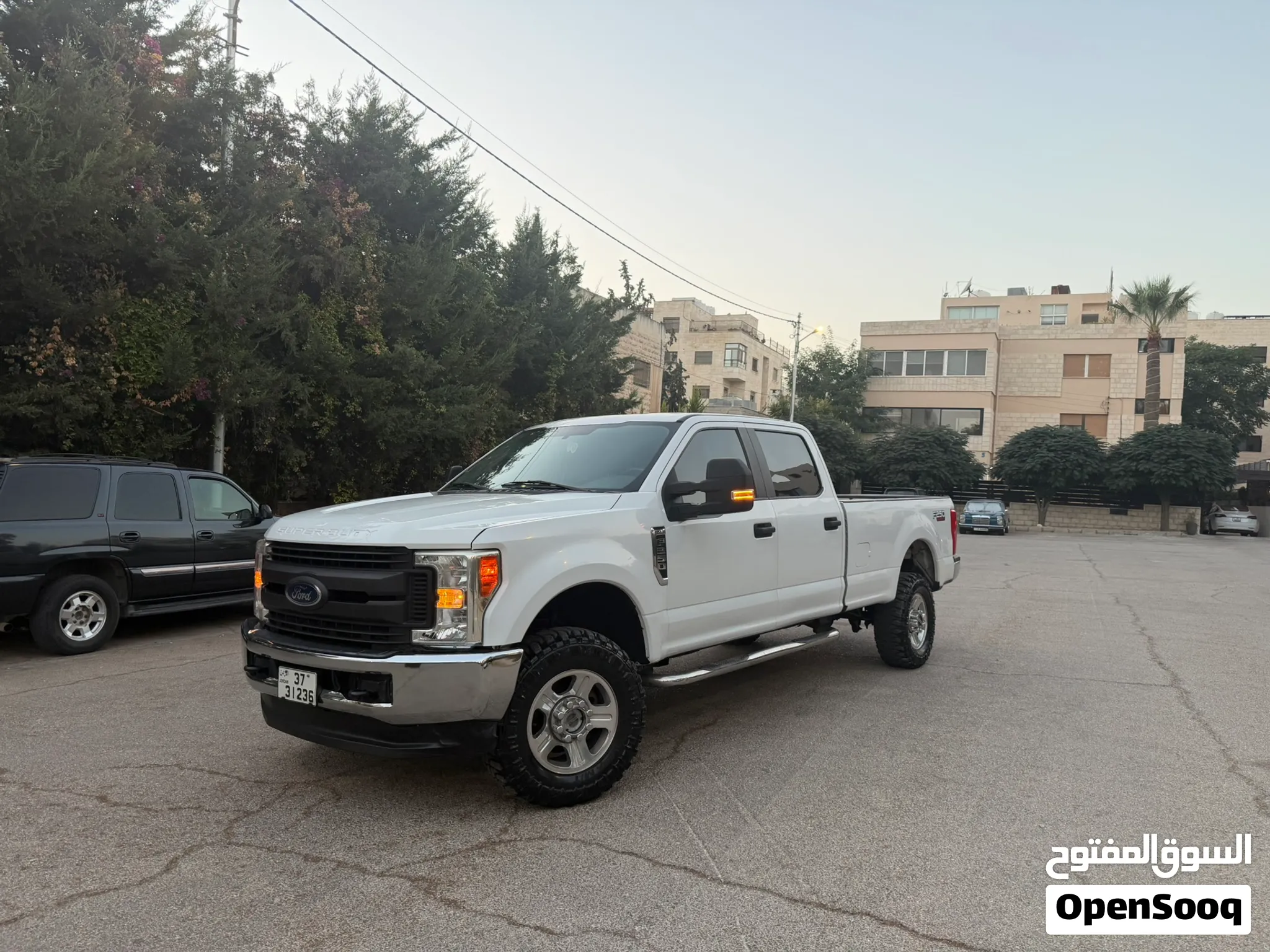 Ford F-250 2019