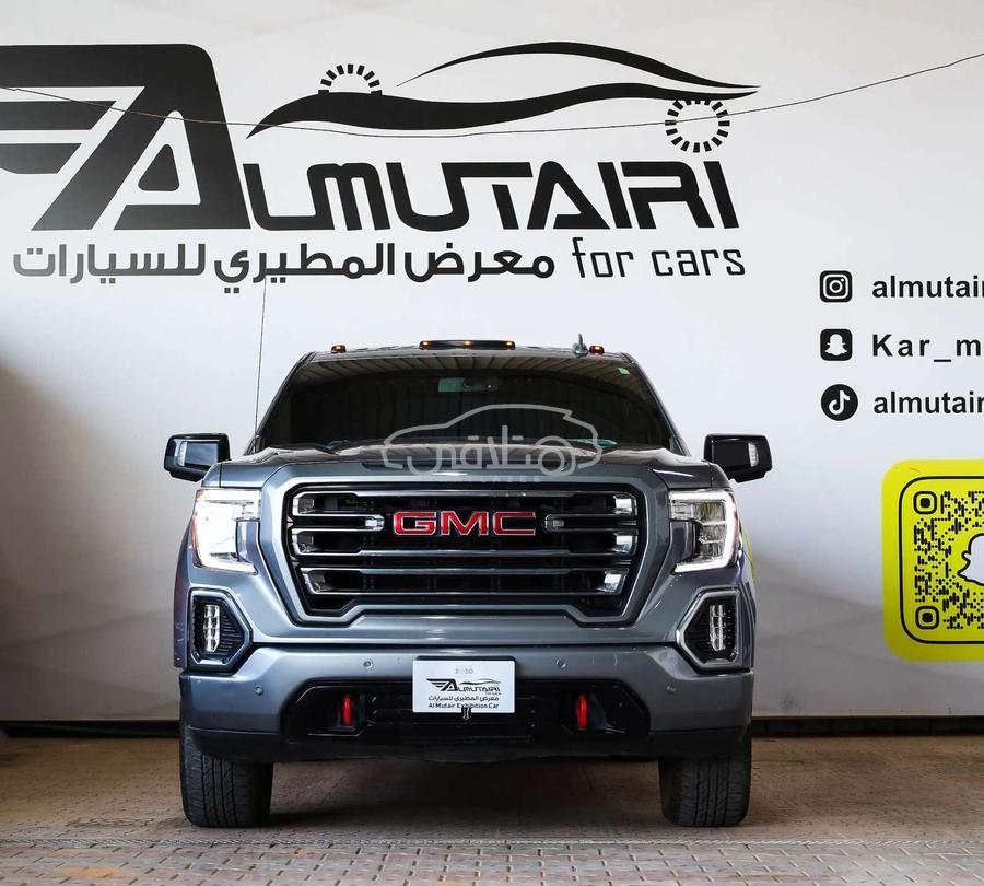 جى ام سى سييرا 2021 للبيع الرياض