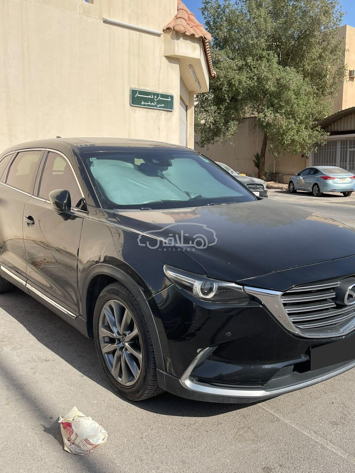 مازدا CX-9 2019 للبيع الرياض