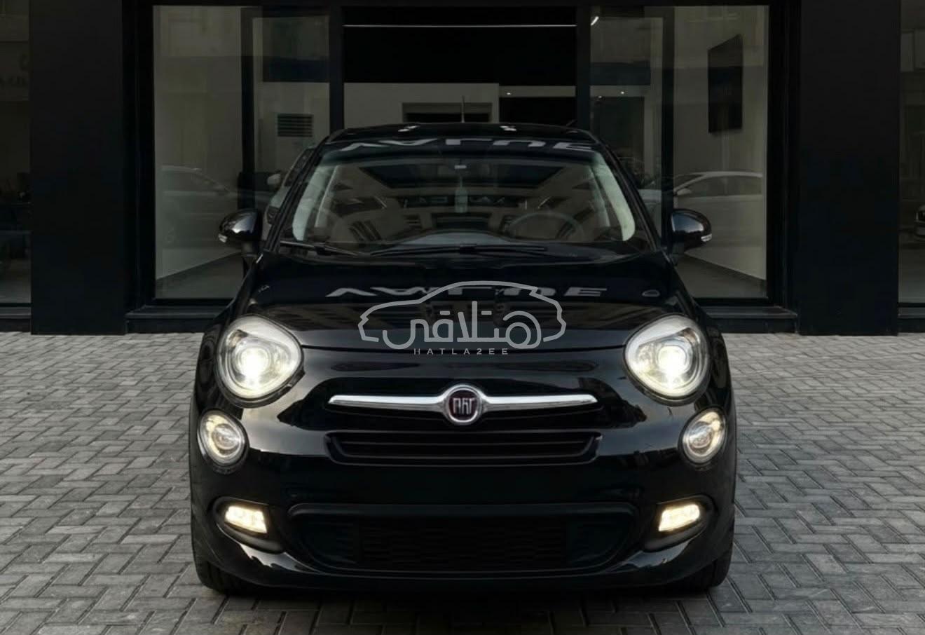فيات 500 X 2019 للبيع مدينة نصر