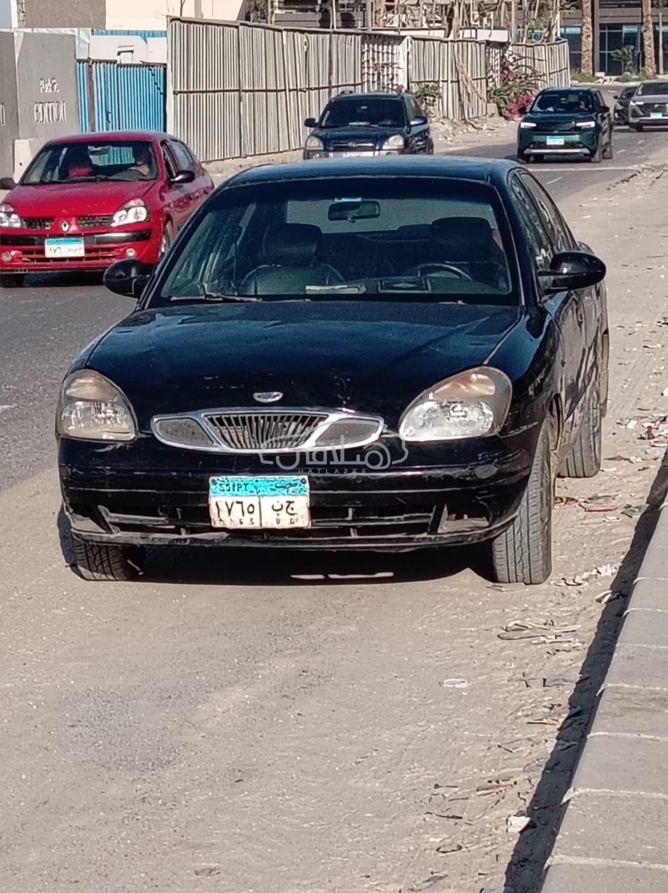 دايو نوبيرا 2003 للبيع الجيزة