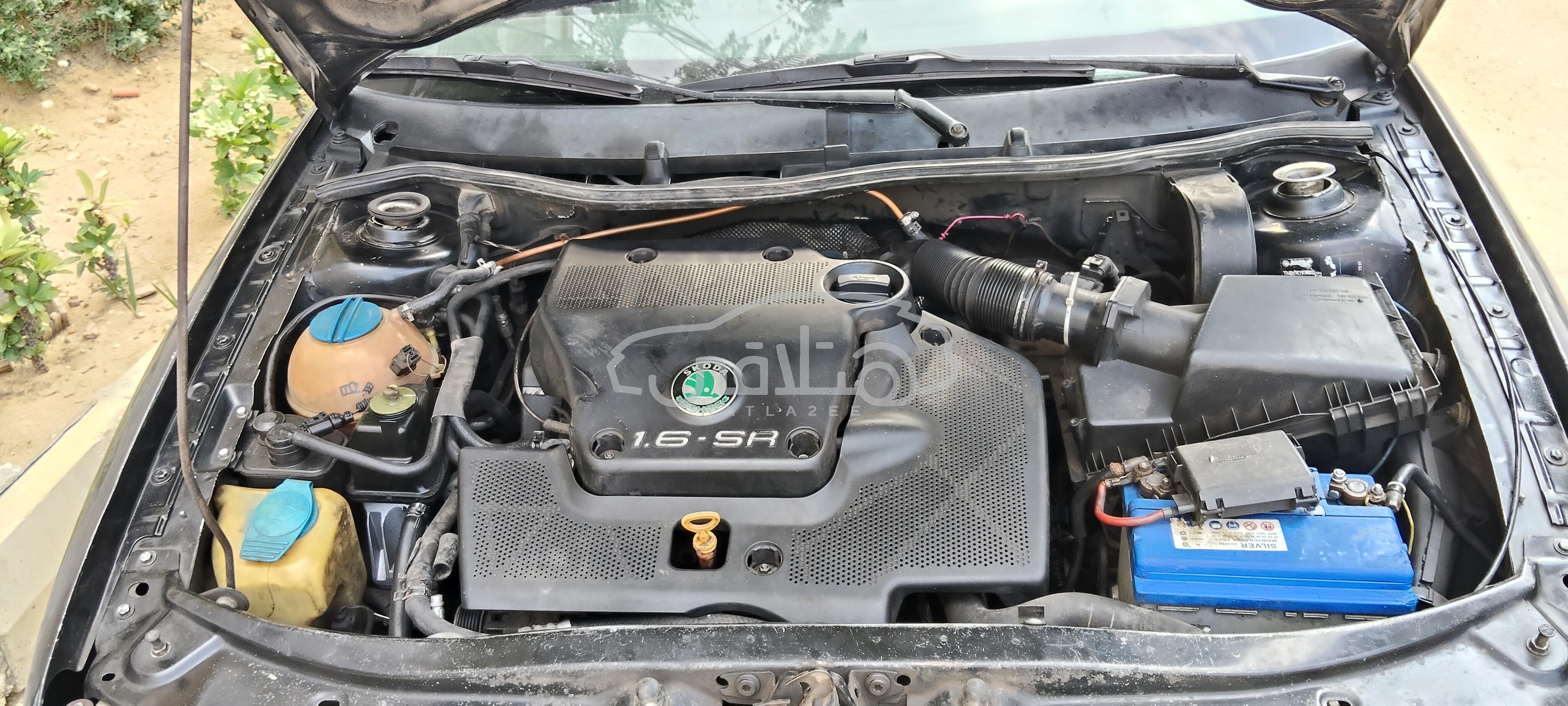 سكودا اوكتافيا A4 2003 للبيع التجمع - القاهرة الجديدة