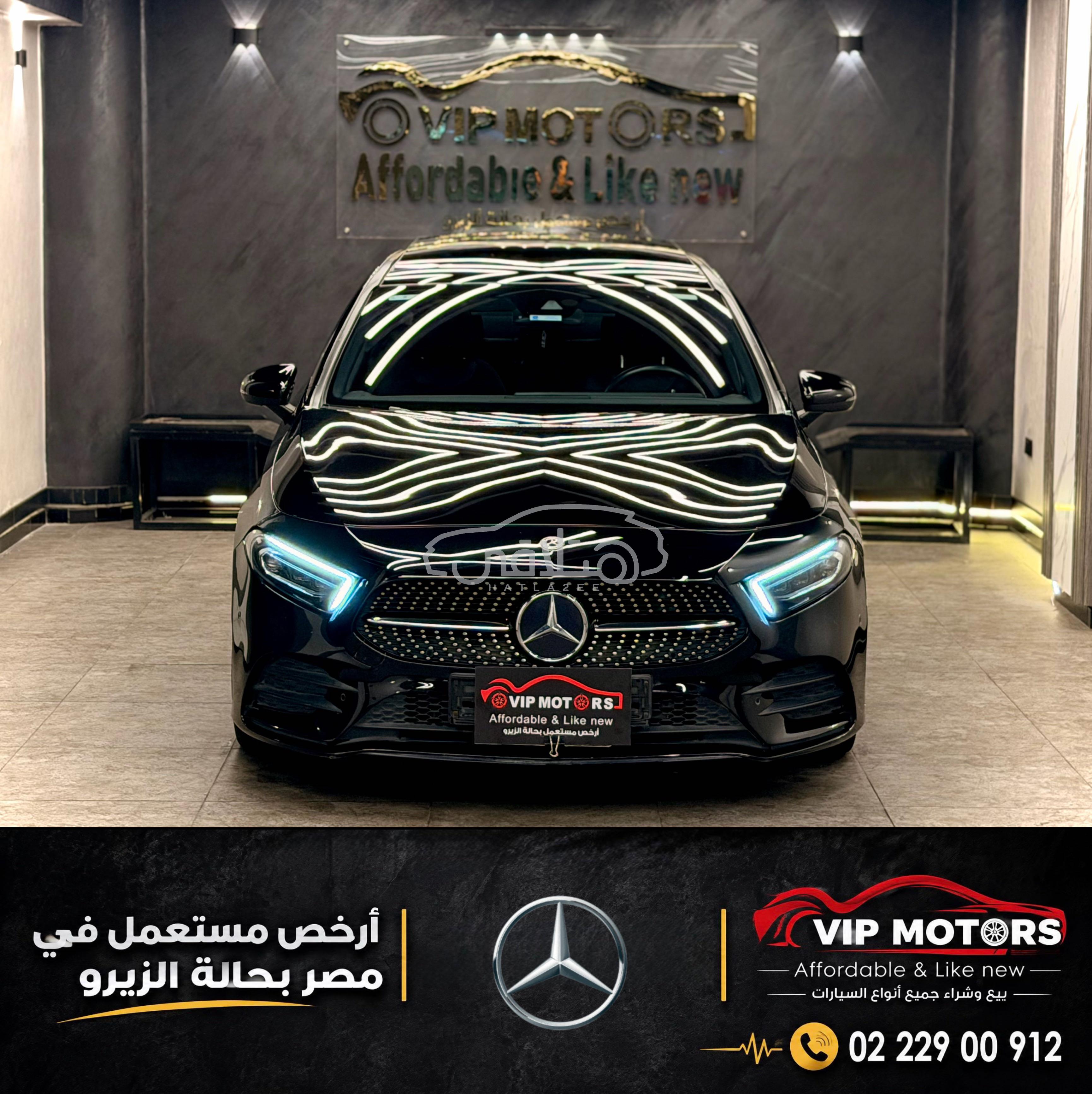 مرسيدس A 200 2021 للبيع التجمع - القاهرة الجديدة
