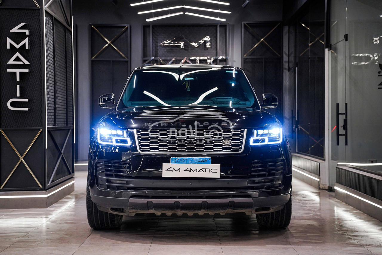 لاند روفر رنج روفر فوج 2020 للبيع مدينة نصر
