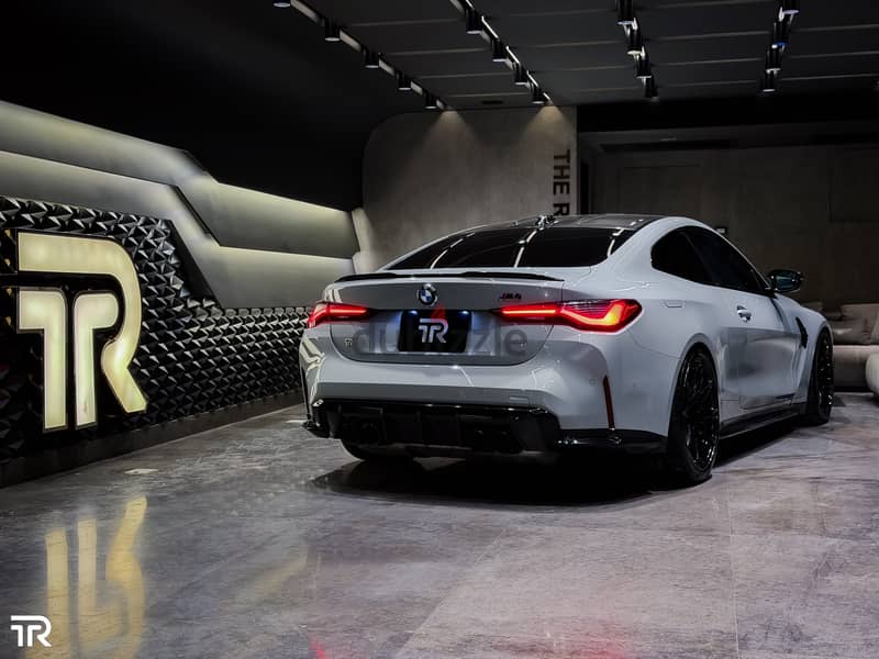 BMW M4 Competition XDrive 2024