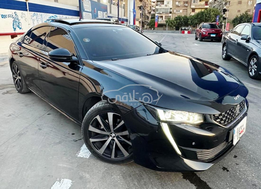 بيجو 508 2020 للبيع مدينة نصر