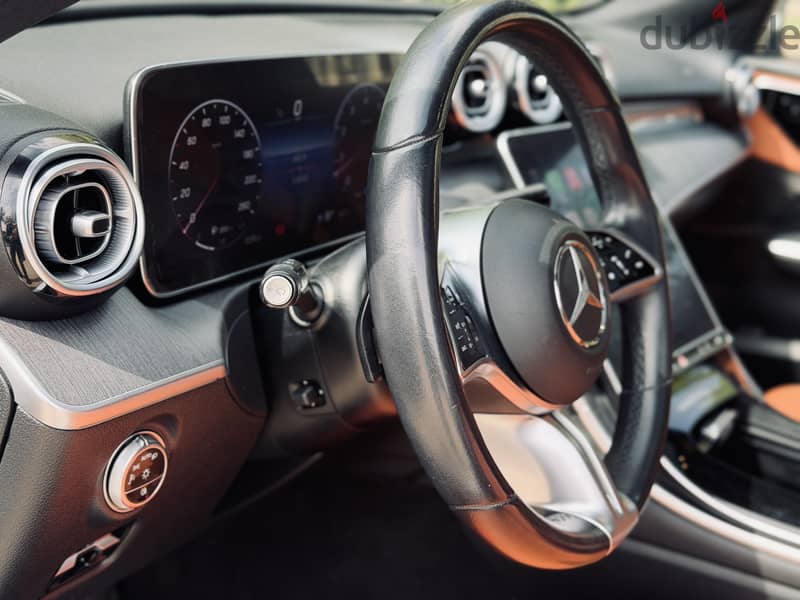Mercedes-Benz C180 2022
