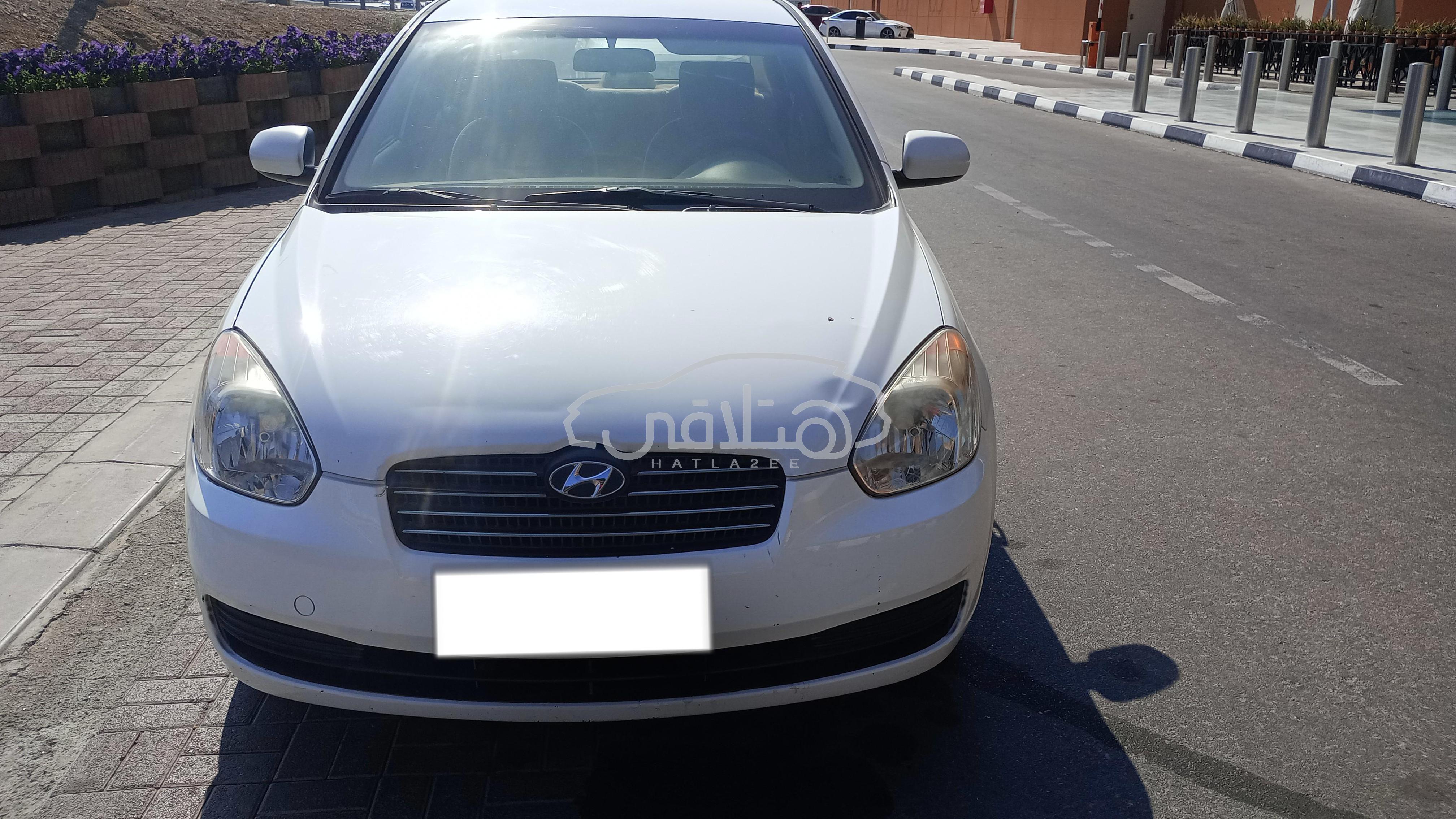 هيونداي اكسنت 2010 للبيع الخوير