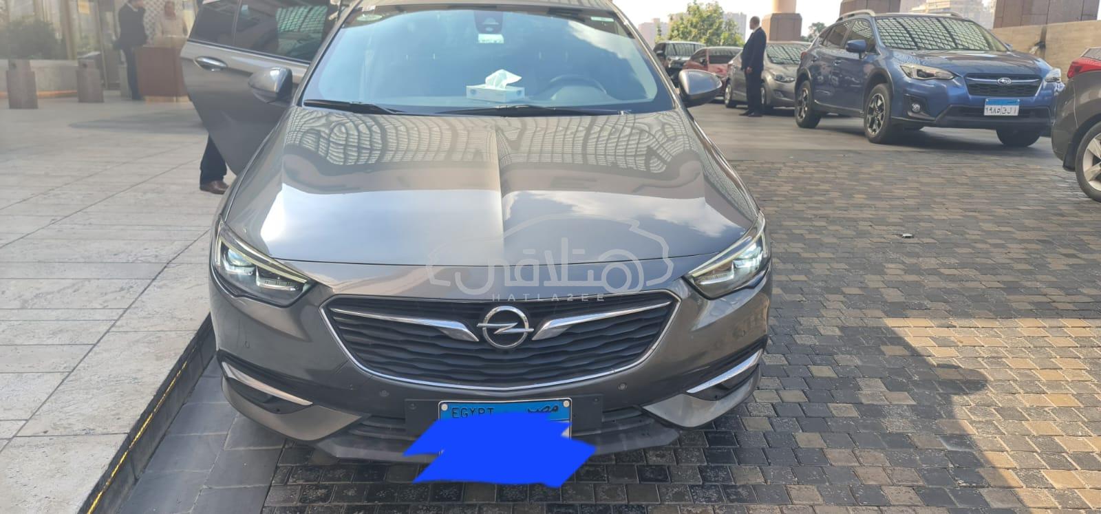 اوبل أنسيجنيا 2018 للبيع بولاق