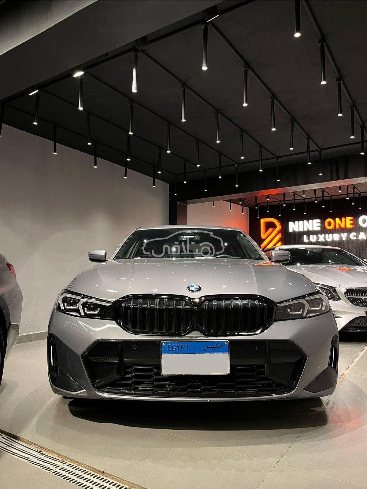 بي ام دبليو 320i 2026 للبيع مدينة نصر
