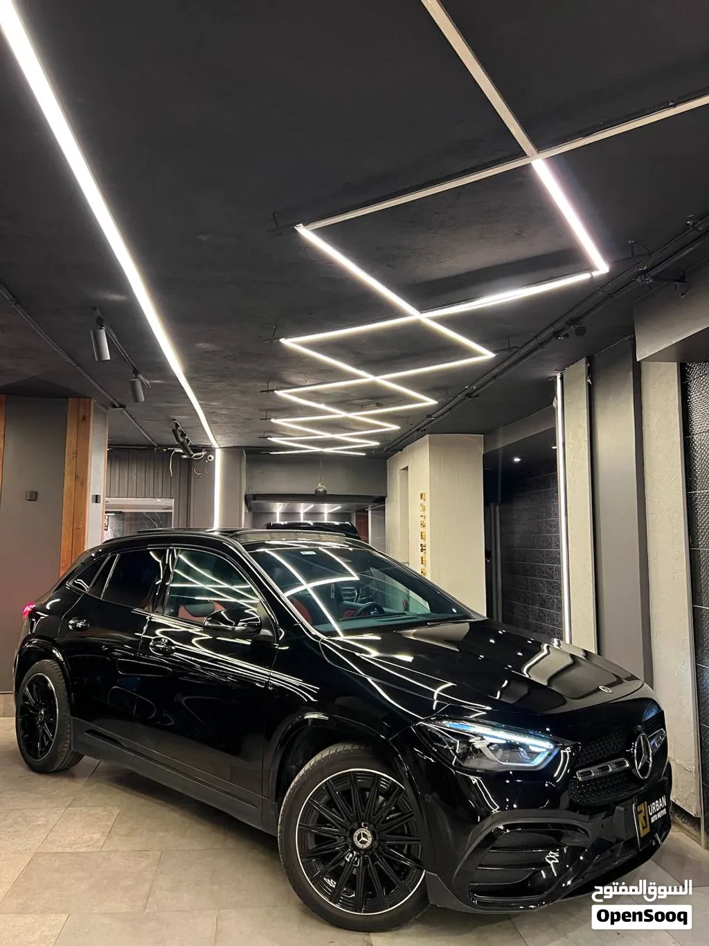 Mercedes GLA