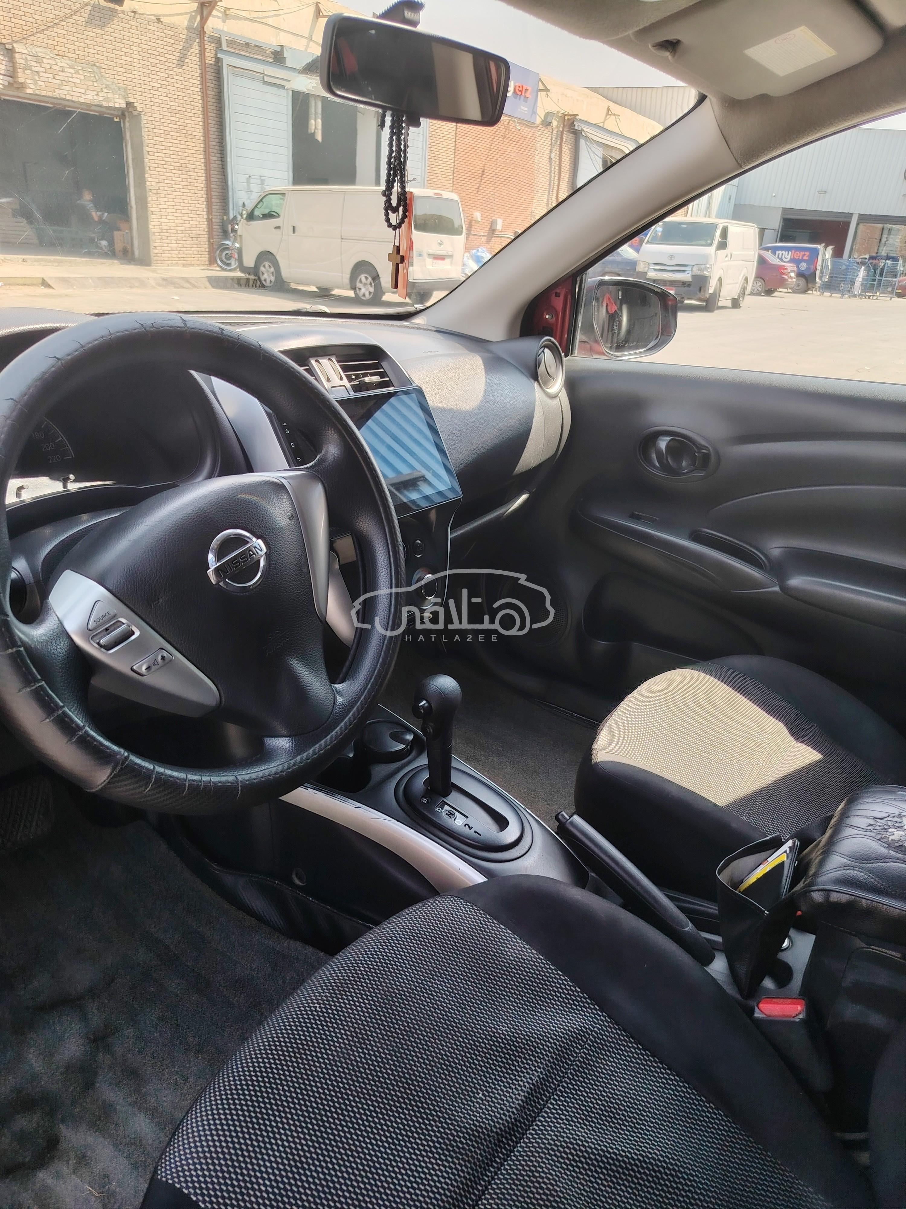 نيسان صنى 2021 للبيع القاهرة
