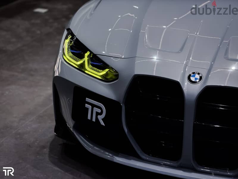 BMW M4 Competition XDrive 2024