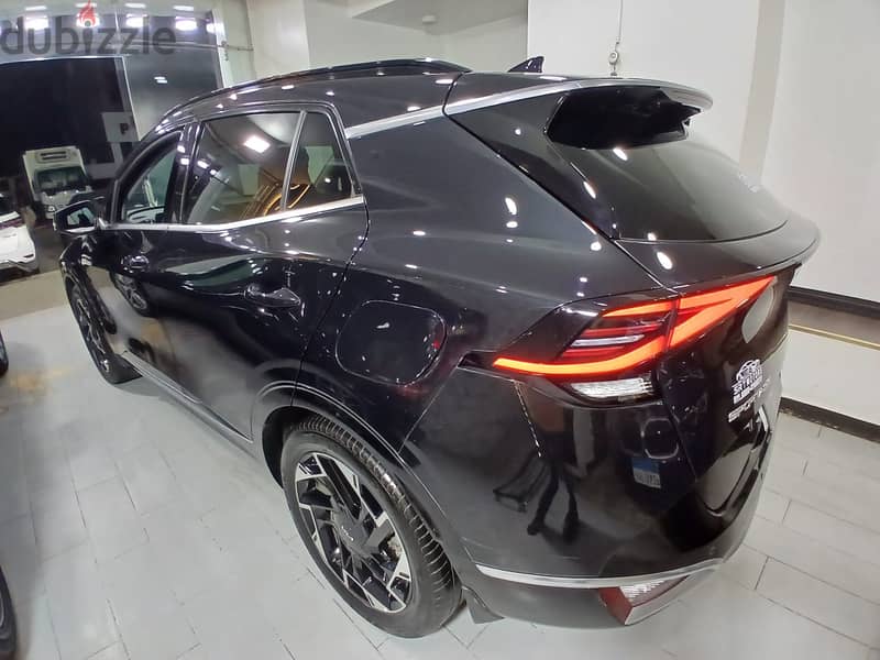 كيا سبورتاج 2025 - Kia Sportage 2025