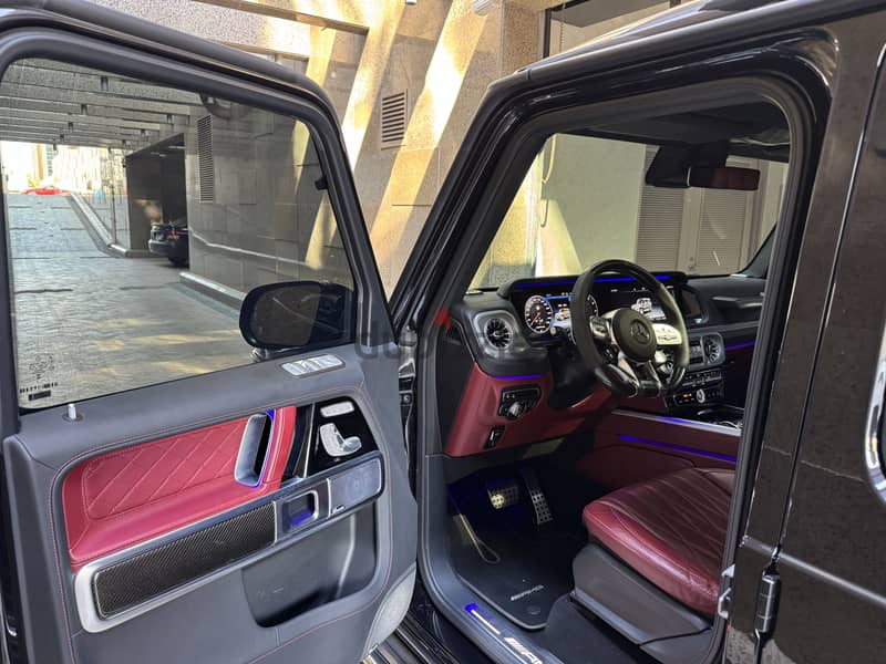 Mercedes G63 2023