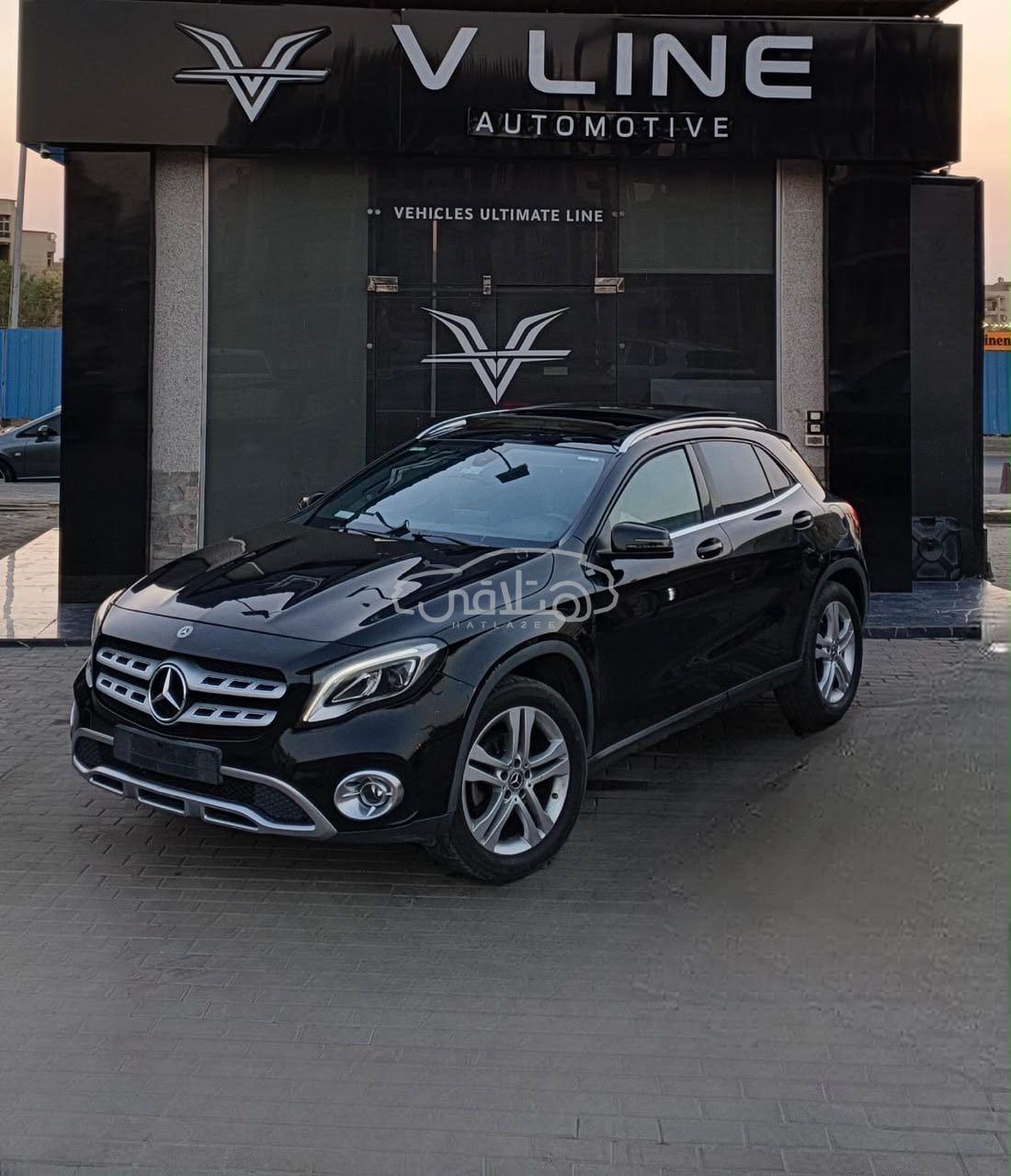 مرسيدس GLA 200 2018 للبيع التجمع - القاهرة الجديدة