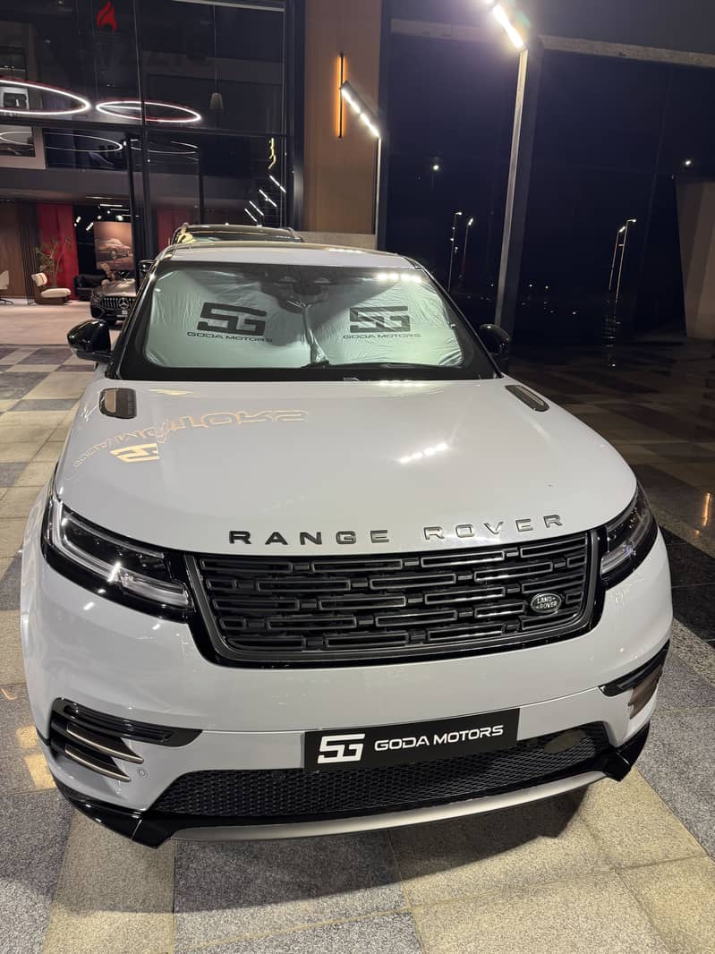 Land Rover Velar 2024