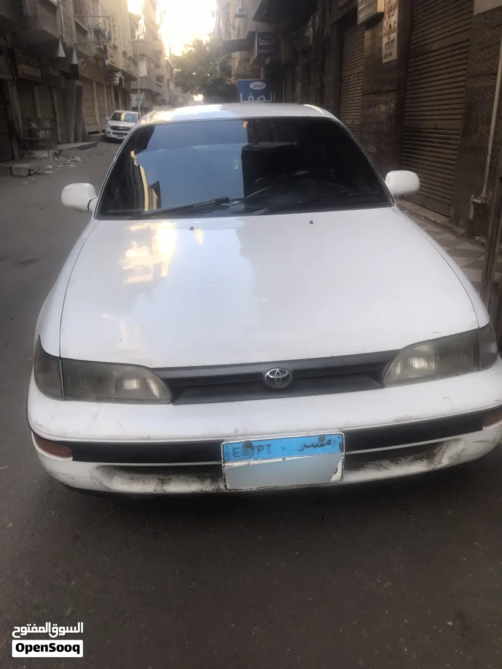 Toyota Corolla 1995