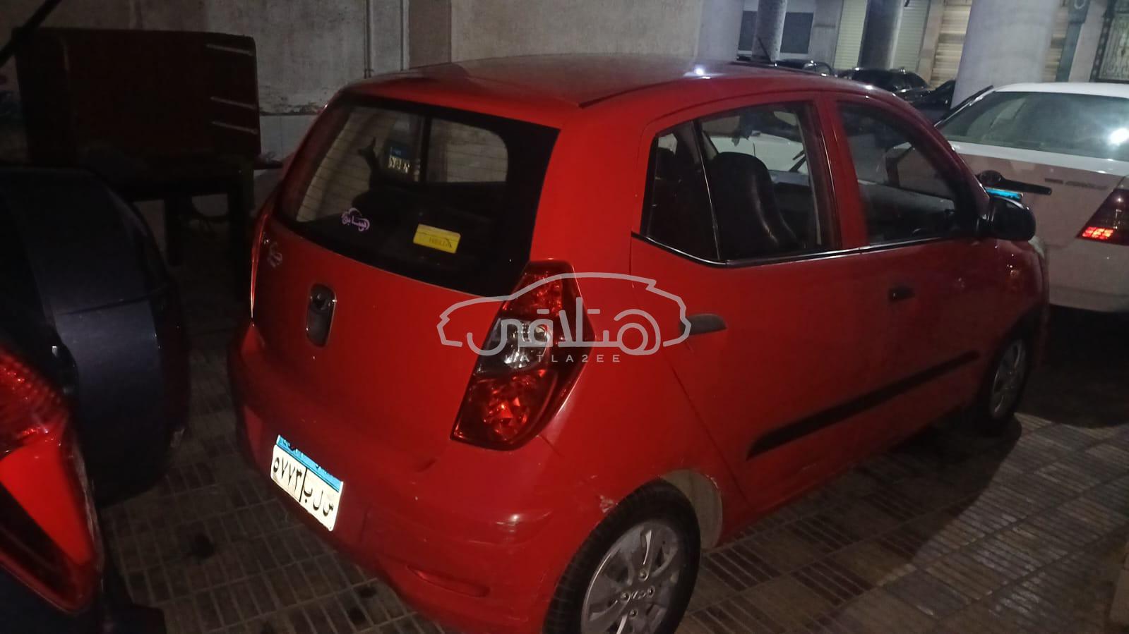 هيونداي I10 2014 للبيع الإسكندرية