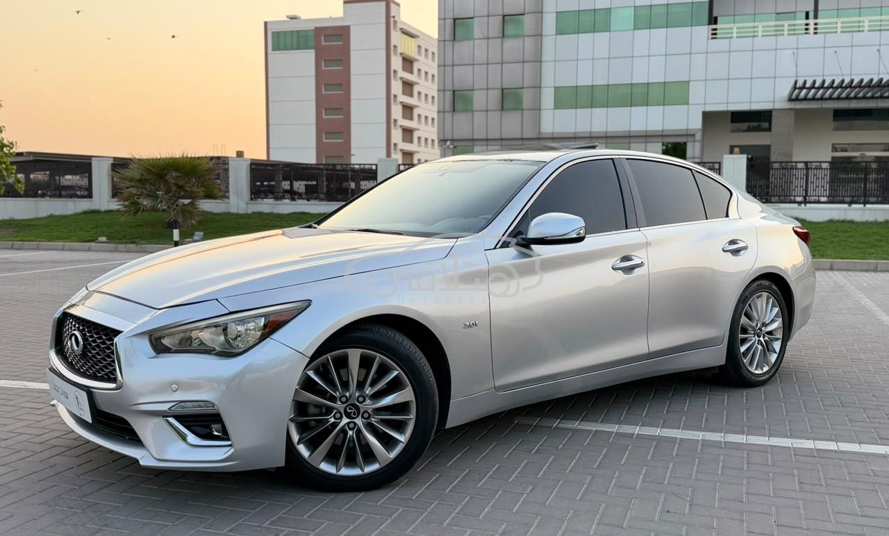 انفينيتي Q50 2020 للبيع المعبيلة