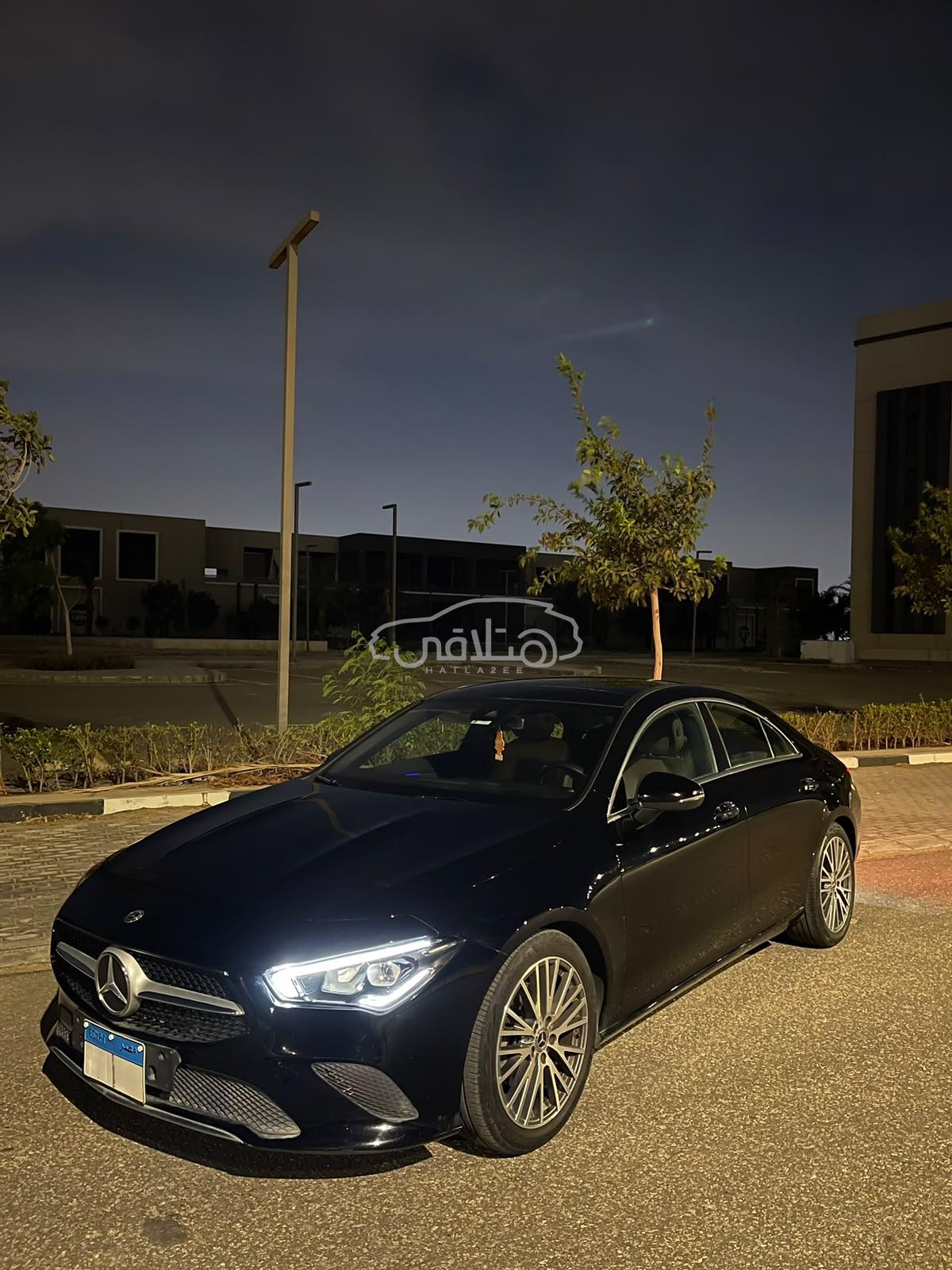 مرسيدس CLA 200 2020 للبيع مدينة نصر
