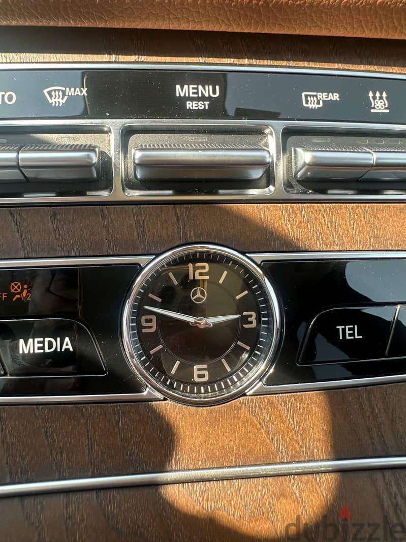 Mercedes-Benz E300e 2019