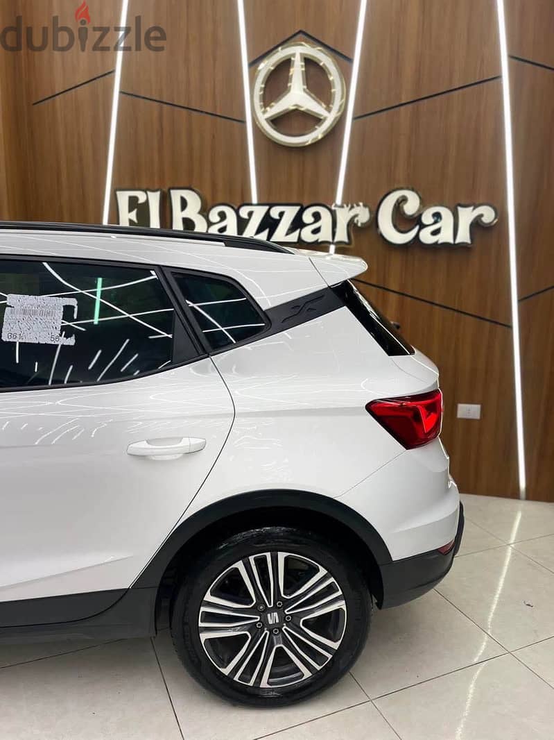 سيات أرونا 2022