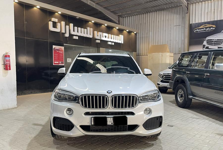 بي ام دبليو X5 2016 للبيع الرياض