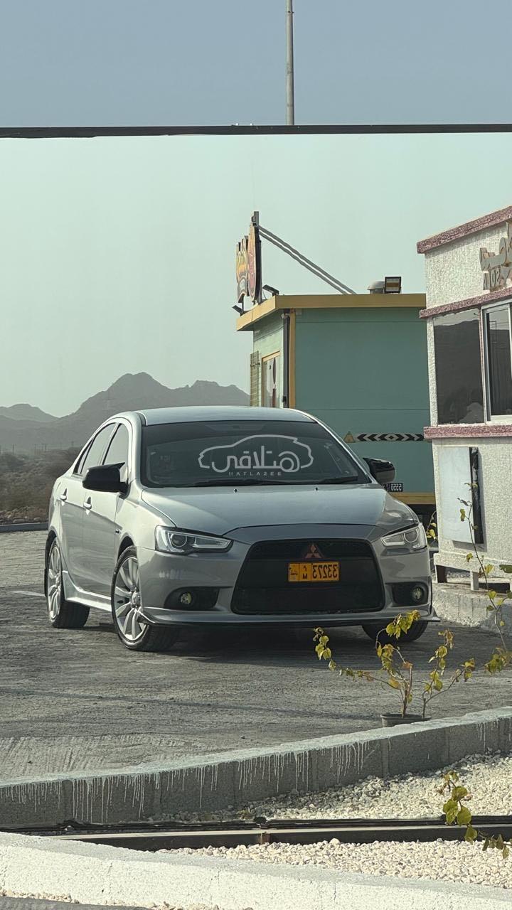 ميتسوبيشي لانسر 2008 للبيع نخل