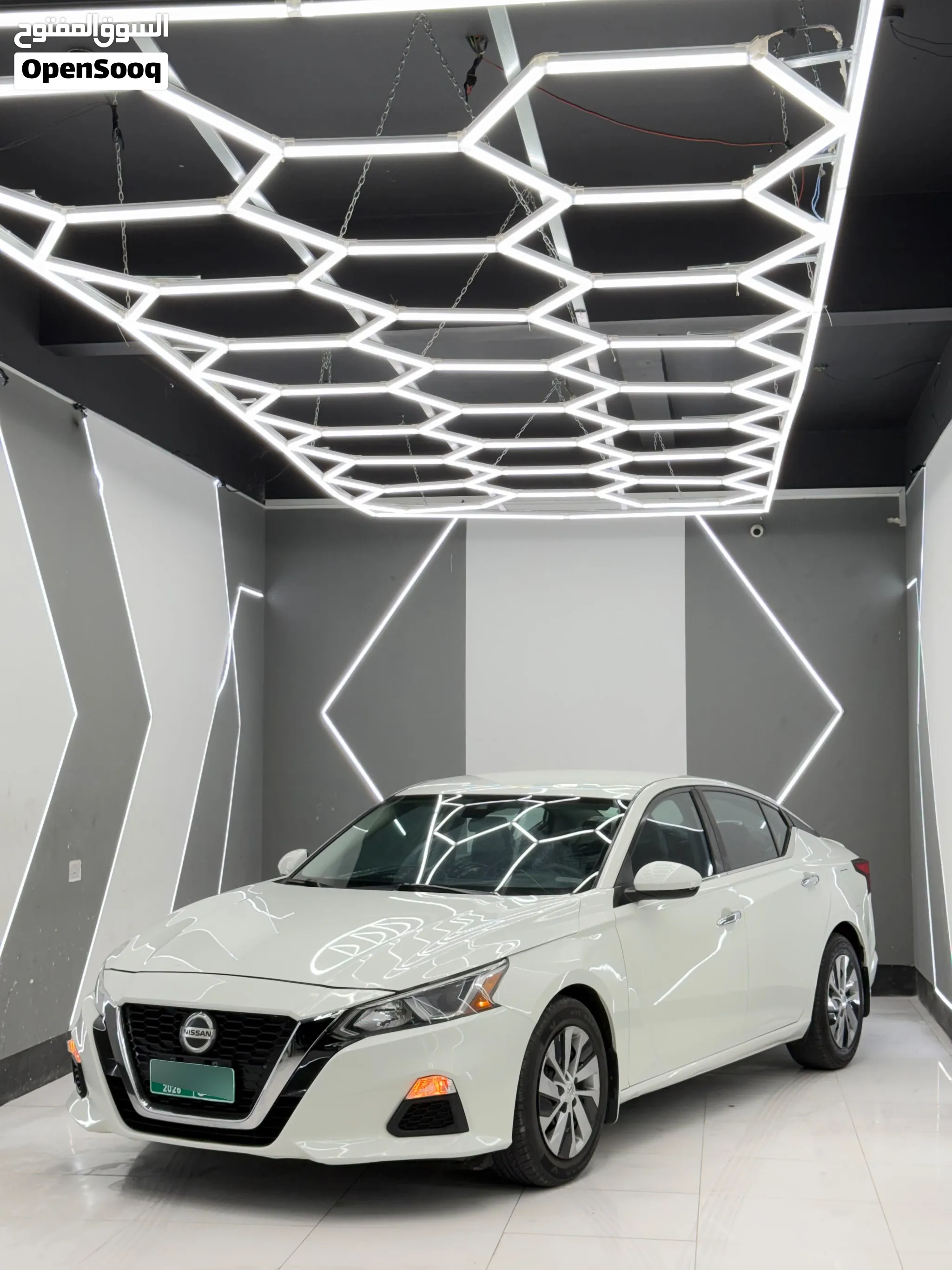 Nissan Altima 2021
