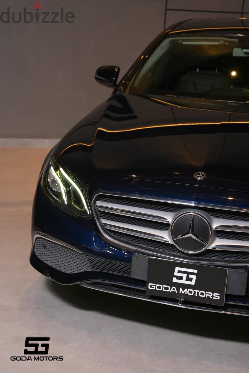Mercedes-Benz E180 2019