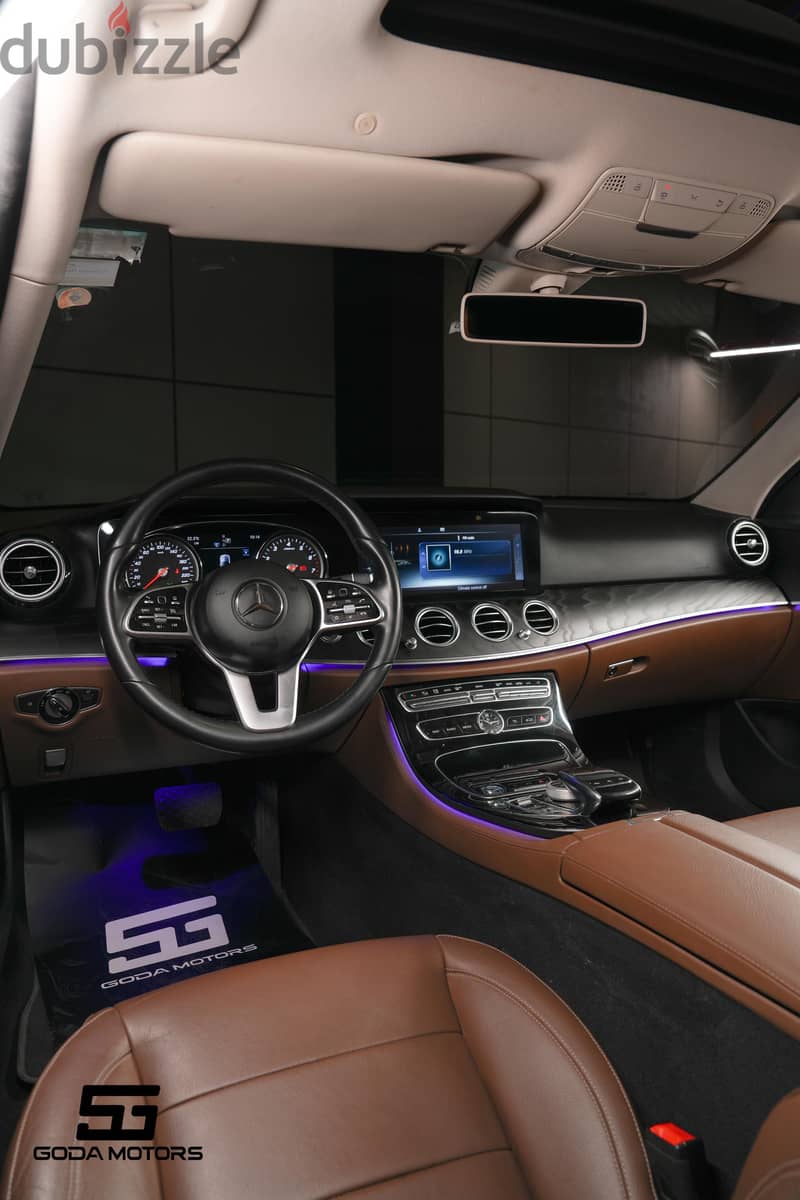 Mercedes-Benz E180 2019