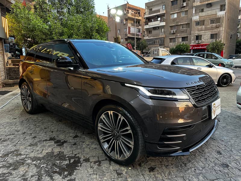 لاند روفر فيلار 2024سعر وحالة لن تتكرر ضمان الوكيل