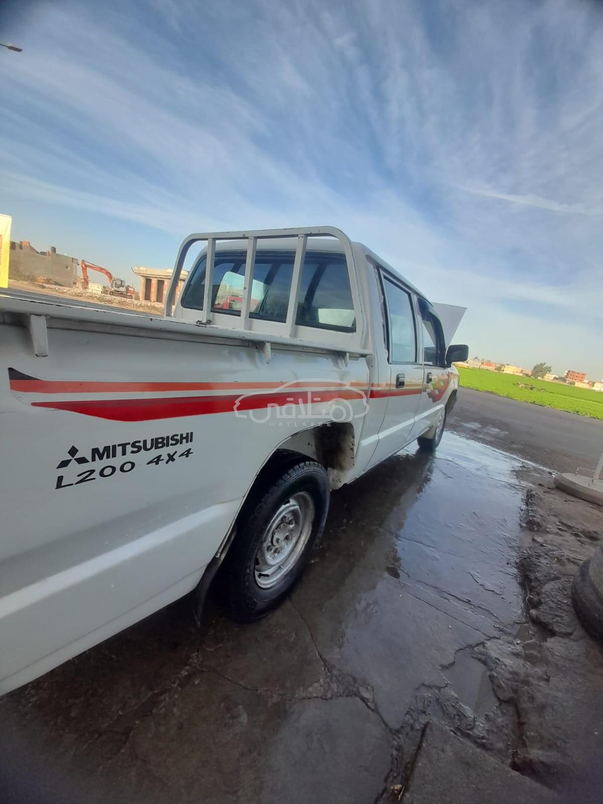 ميتسوبيشي L 200 2003 للبيع الدلنجات