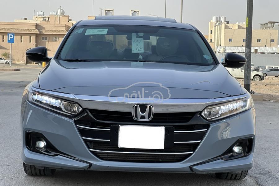 هوندا أكورد 2021 للبيع الرياض