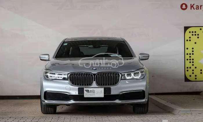 بي ام دبليو 730 2019 للبيع الرياض