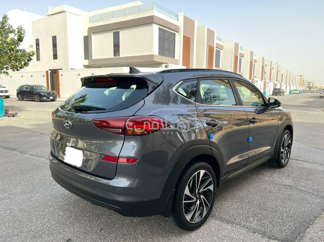 هيونداي توسان 2019 للبيع جدة