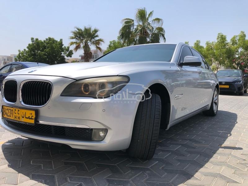 بي ام دبليو 7 Series 2011 للبيع الخوير