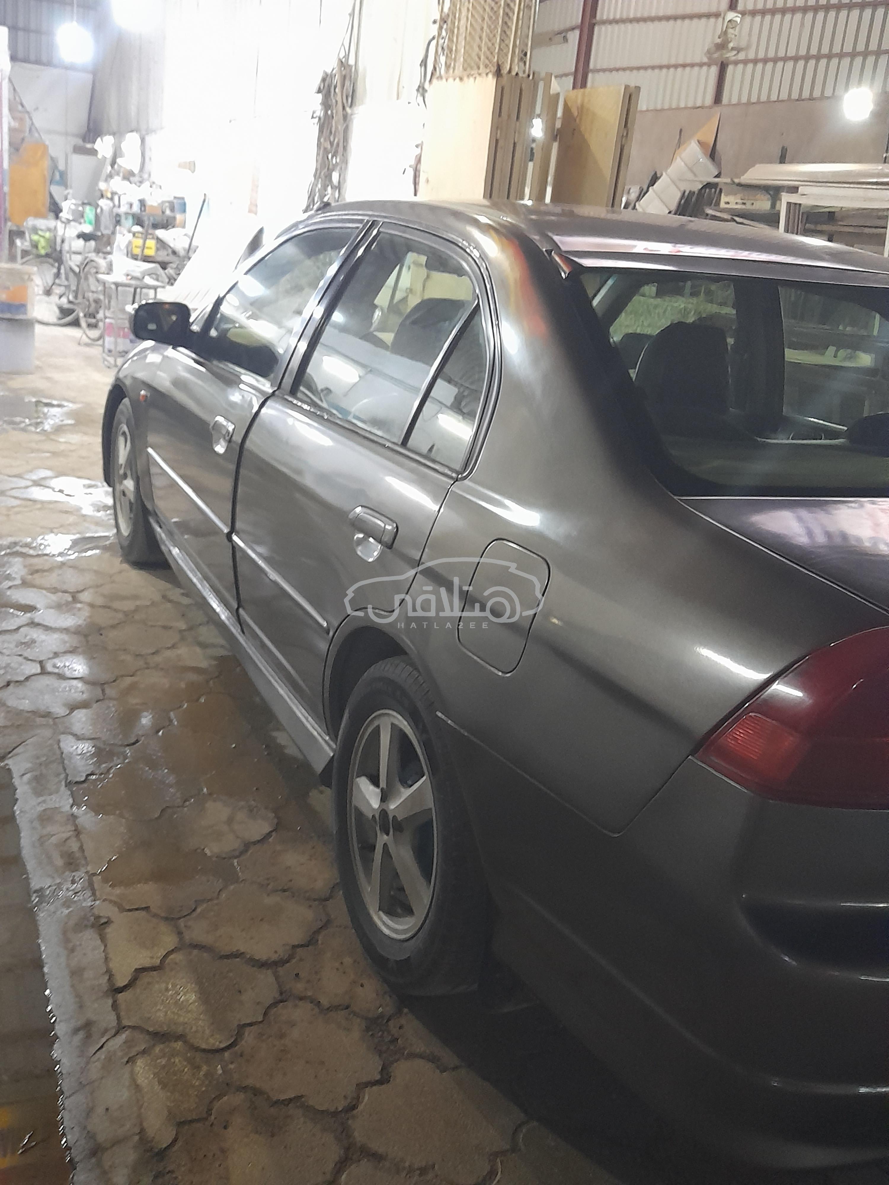 هوندا سيفك 2001 للبيع البريمي