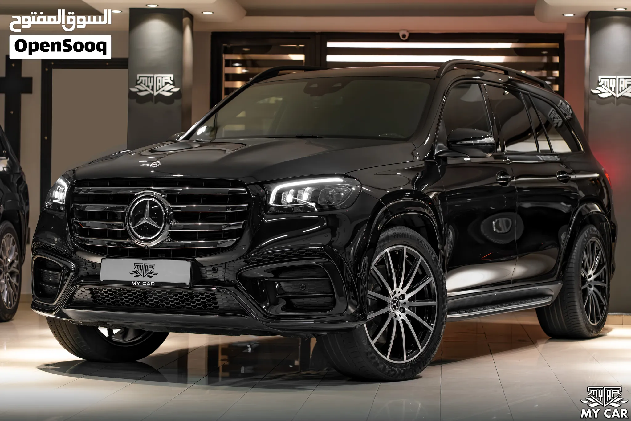 Mercedes Benz 2024