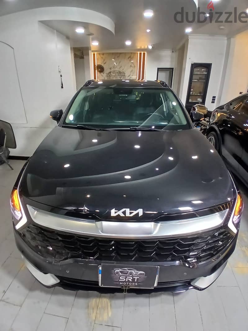 كيا سبورتاج 2025 - Kia Sportage 2025