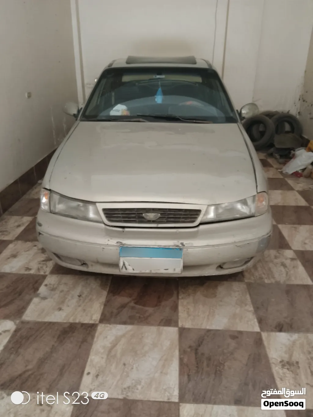 Chevorlet Lanos 2007