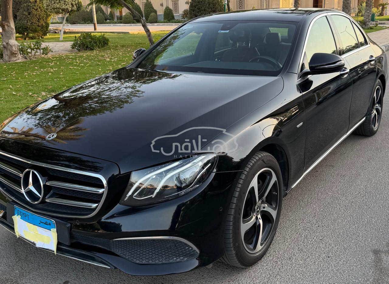 مرسيدس E 200 2020 للبيع التجمع - القاهرة الجديدة