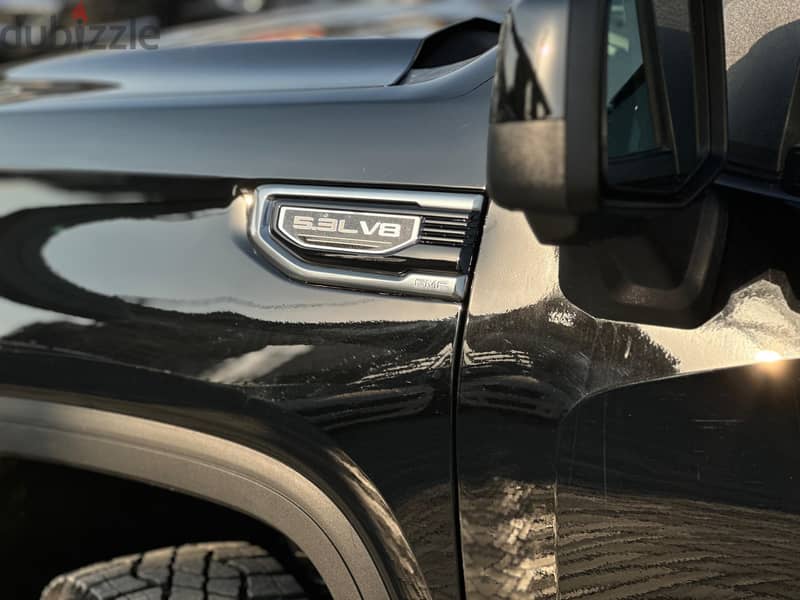 GMC Sierra 2026 AT4X