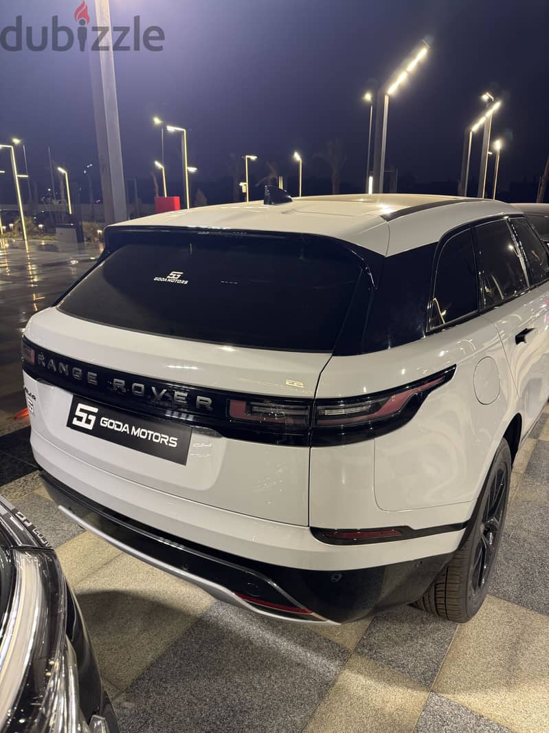 Land Rover Velar 2024
