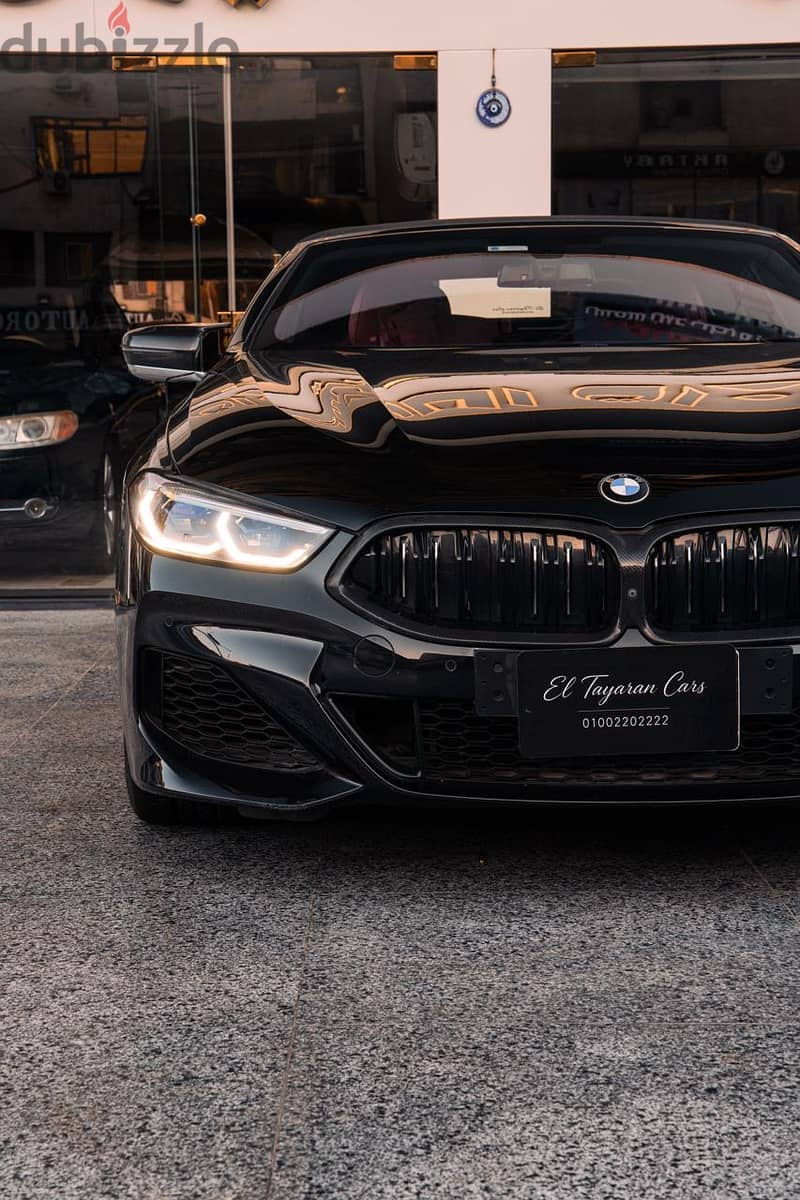 BMW 850 2020