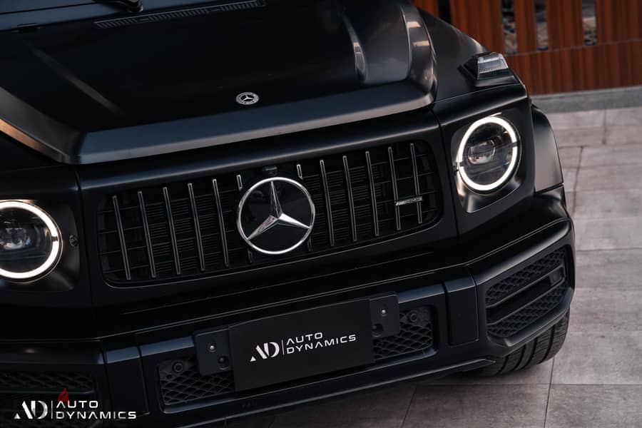 Mercedes-Benz G63 2024 (Wakeel)